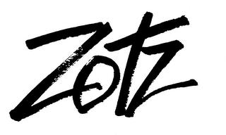 ZOTZ logo