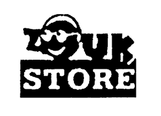 ZOUK STORE logo
