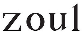 ZOUL logo