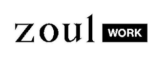 ZOUL WORK logo