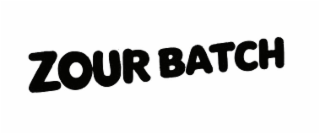 ZOUR BATCH logo