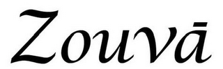 ZOUVÂ logo