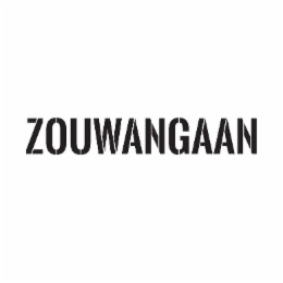 ZOUWANGAAN logo
