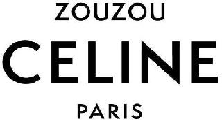 ZOUZOU CELINE PARIS logo