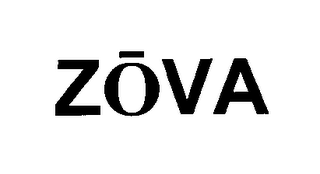 ZOVA logo