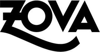 ZOVA logo