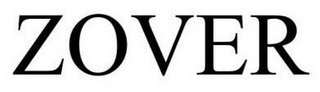 ZOVER logo