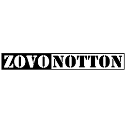 ZOVO NOTTON logo