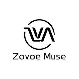 ZOVOE MUSE logo