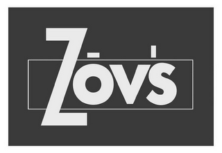 ZOV'S logo