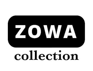 ZOWA COLLECTION logo