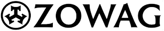ZOWAG logo