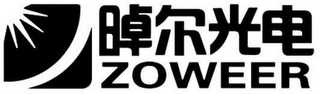 ZOWEER logo
