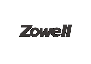 ZOWELL logo