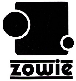 ZOWIE logo