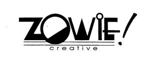 ZOWIE! CREATIVE logo