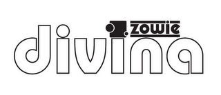 ZOWIE DIVINA logo