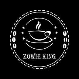 ZOWIE KING logo