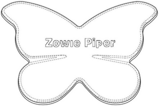 ZOWIE PIPER logo