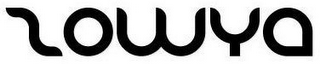 ZOWYA logo