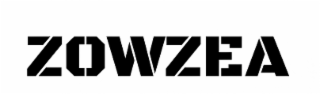 ZOWZEA logo
