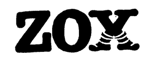 ZOX logo