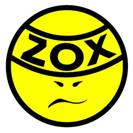ZOX logo