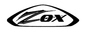 ZOX logo