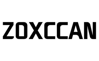 ZOXCCAN logo