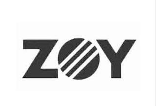 ZOY logo