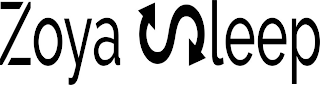 ZOYA SLEEP logo