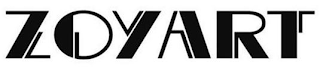 ZOYART logo