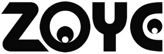 ZOYE logo