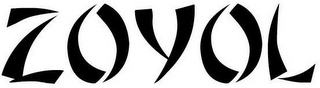 ZOYOL logo