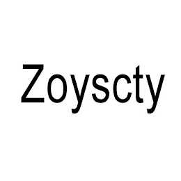 ZOYSCTY logo
