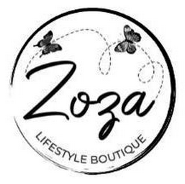 ZOZA LIFESTYLE BOUTIQUE logo