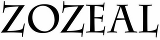 ZOZEAL logo