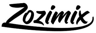 ZOZIMIX logo