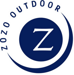 ZOZO OUTDOOR Z logo