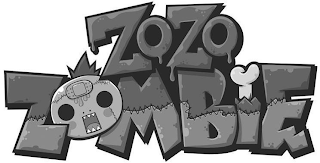 ZOZO ZOMBIE logo