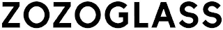 ZOZOGLASS logo