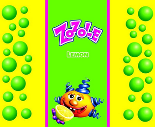 ZOZOLE LEMON logo
