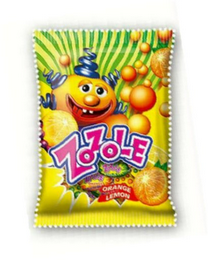 ZOZOLE ORANGE LEMON logo