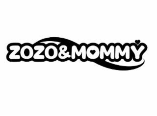 ZOZO&MOMMY logo