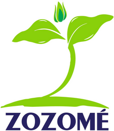ZOZOMÉ logo