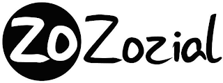 ZOZOZIAL logo