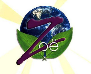 ZOË logo
