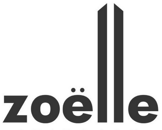 ZOËLLE logo