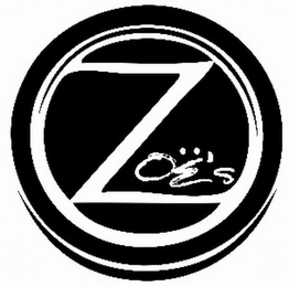 ZOË'S logo