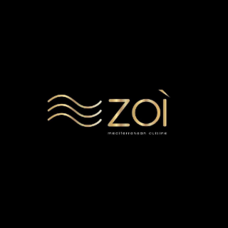 ZOÌ MEDITERRANEAN CUISINE logo